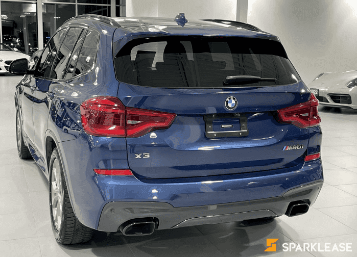 2019 BMW X3 M40i Sports Activity Vehicle