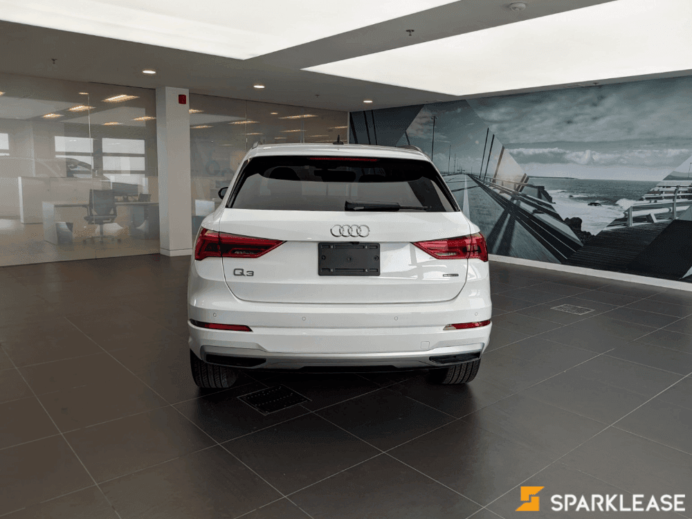 2022 Audi Q3 Komfort 45