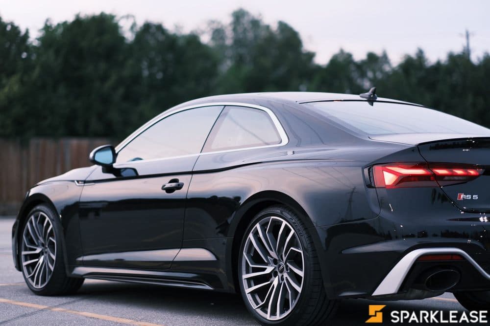 2021 Audi RS5
