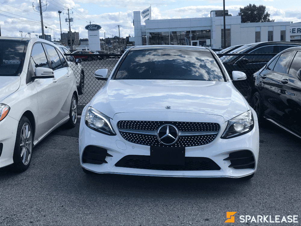 2020 Mercedes-Benz C300 Sedan