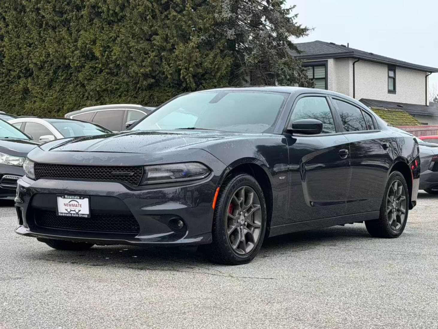 2018 Dodge Charger GT AWD. LOCAL BC VEHICLE.