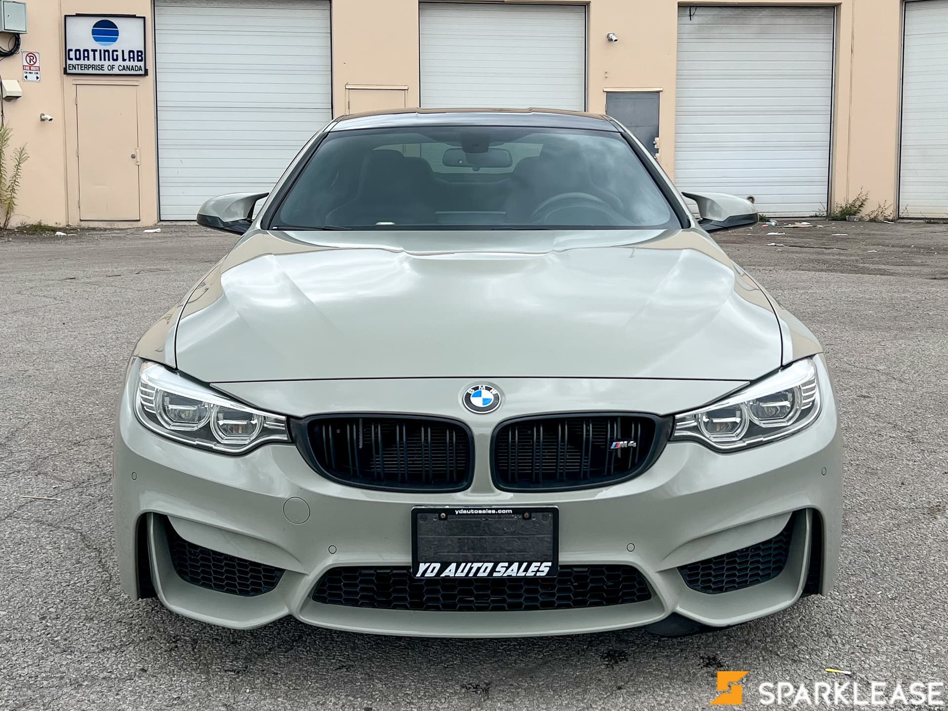 2016 BMW  M4 