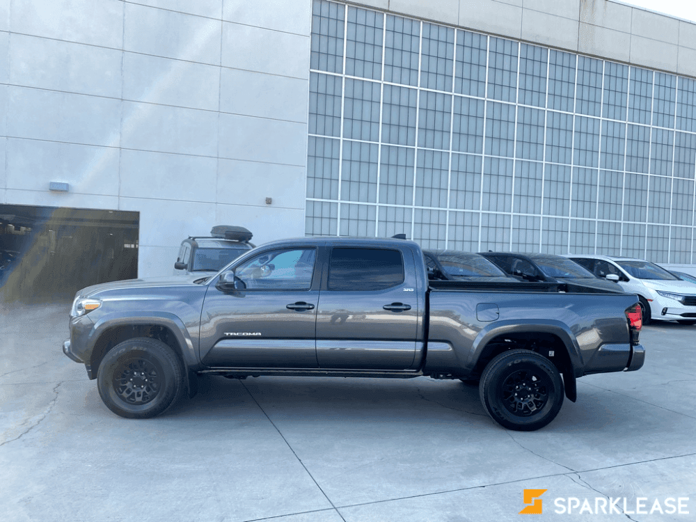 2020 Toyota Tacoma 4x4 Double Cab 6 f