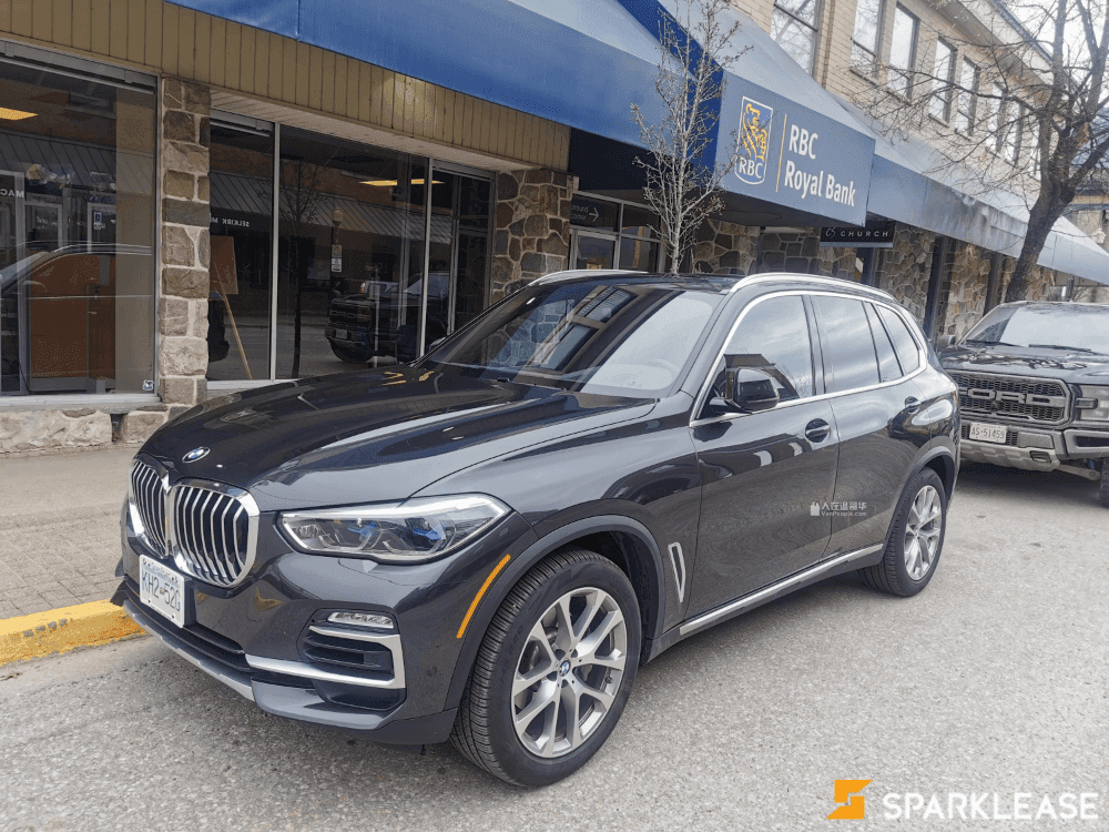 2020 BMW X5