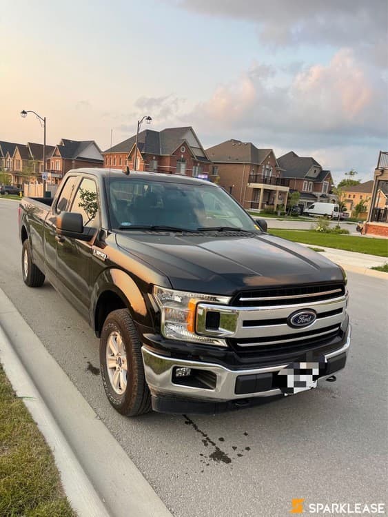 2020 Ford F150