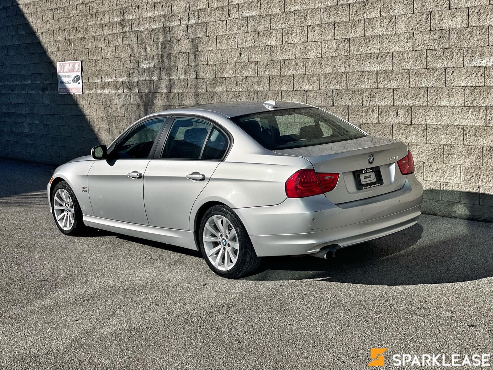 2011 BMW 3 Series