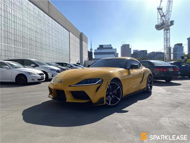 2021 Toyota GR Supra 3.0 Coupe