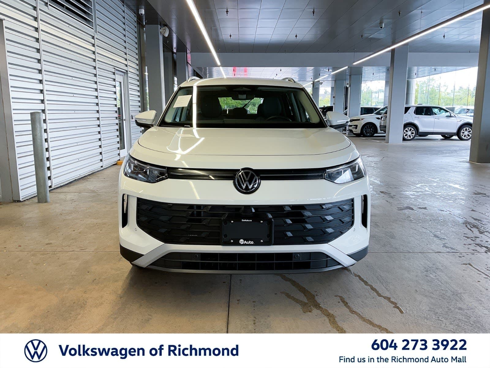 2026 Volkswagen Tiguan Comfortline