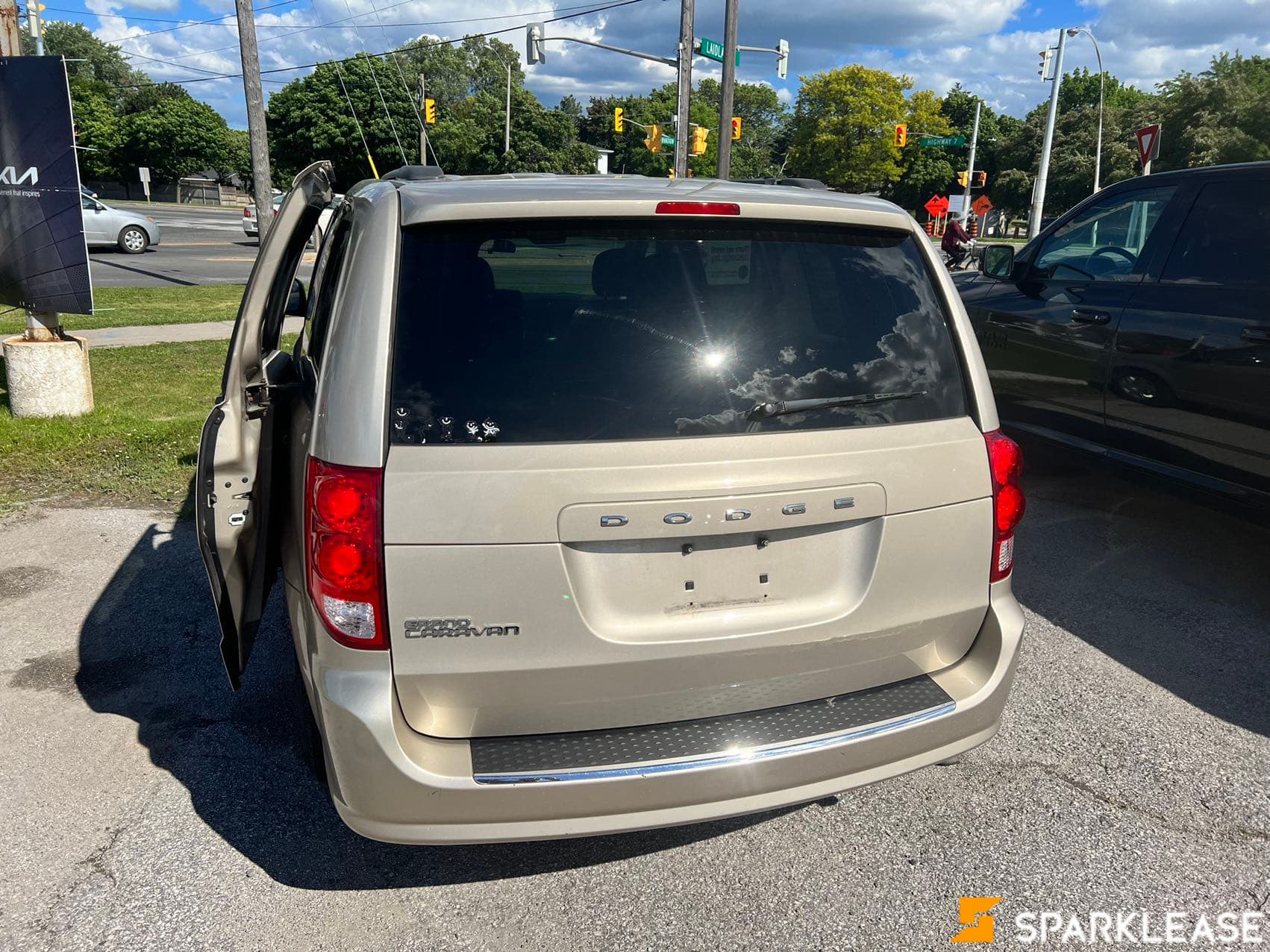 2013 Dodge Caravan