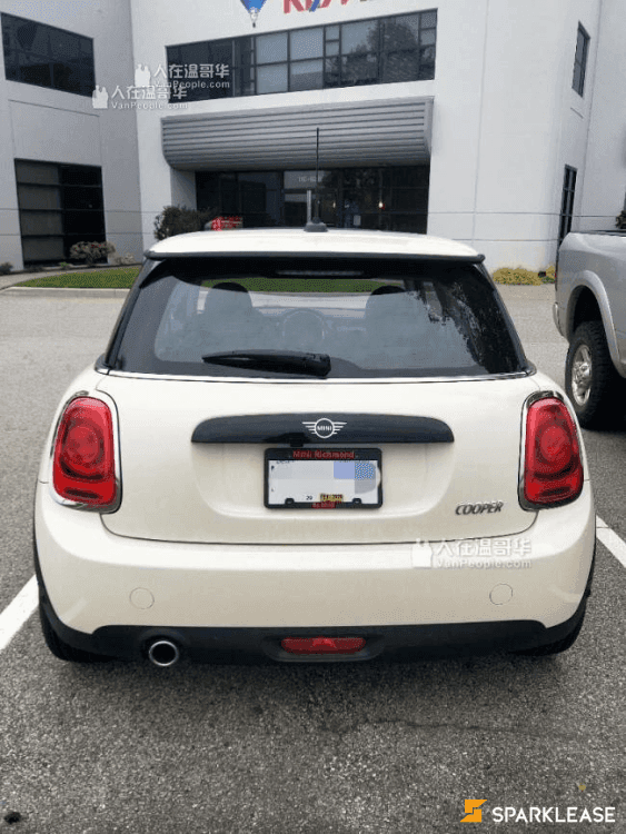 2019 MINI Cooper