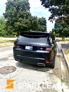 2019 Land Rover Range Rover Sport