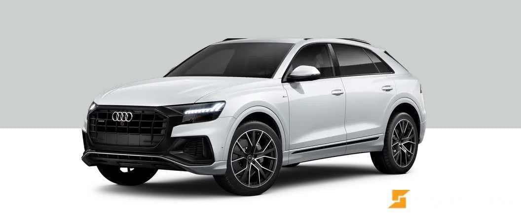 2023 Audi Q8 55 Progressiv 现车