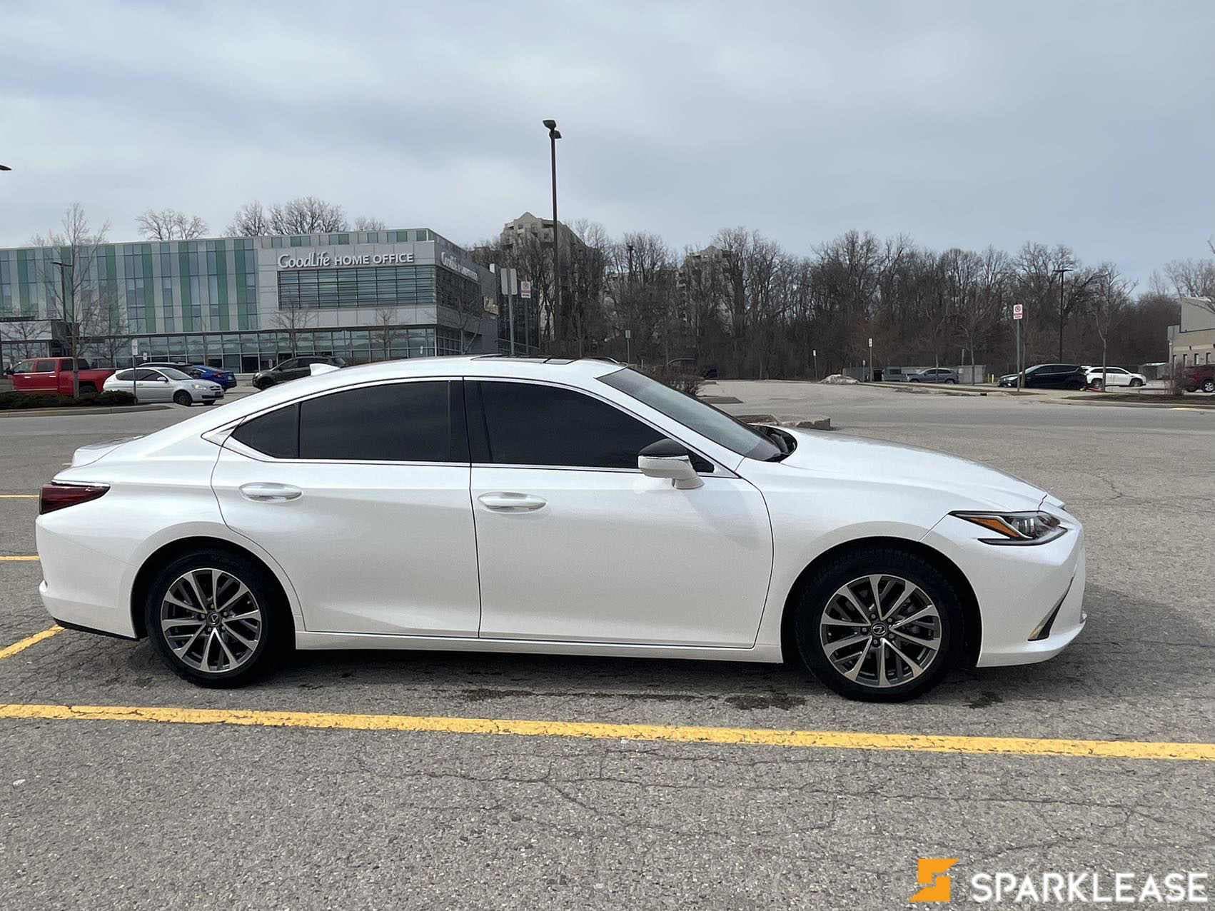 2022 Lexus ES 350
