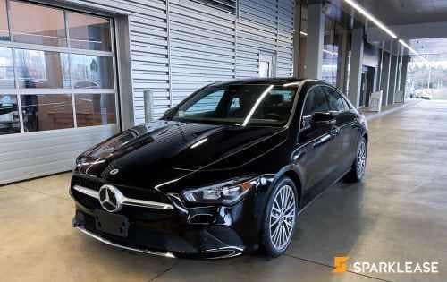 2023 Mercedes-Benz CLA CLA 250 4MATIC Coupe
