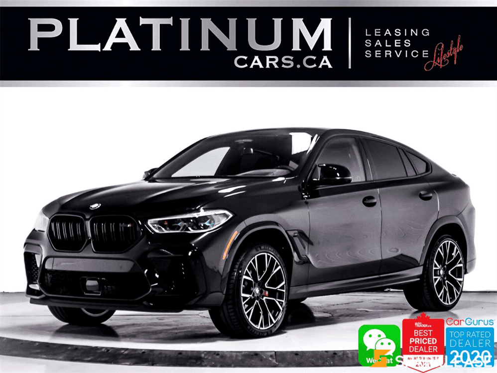 2022 BMW X6 M Competition