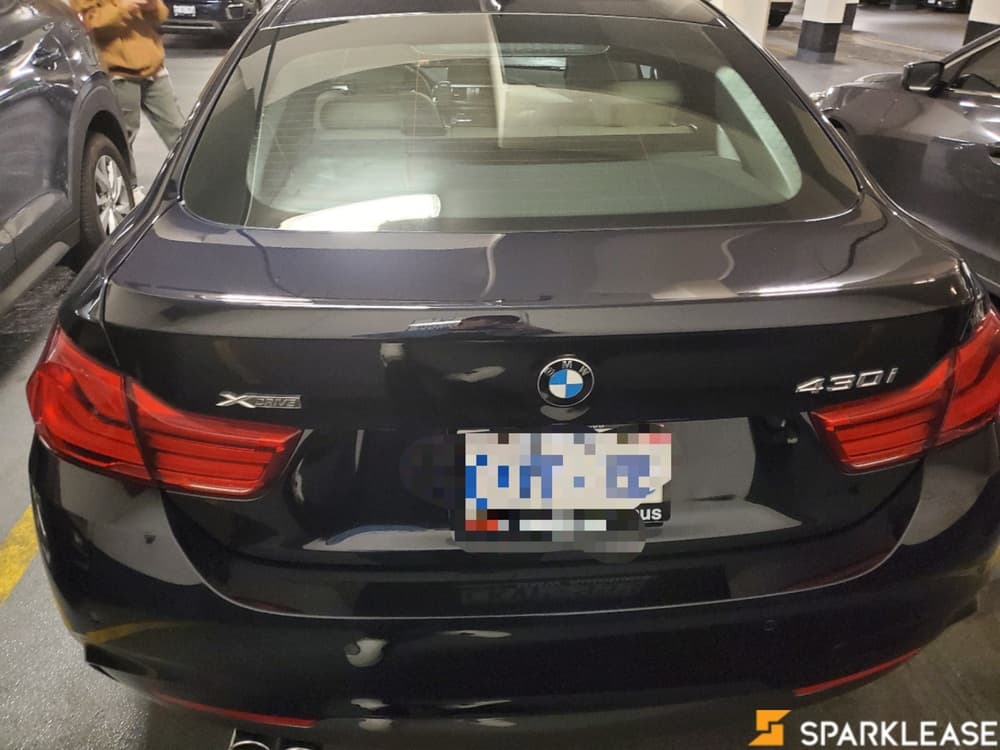 2019 BMW 4 Series