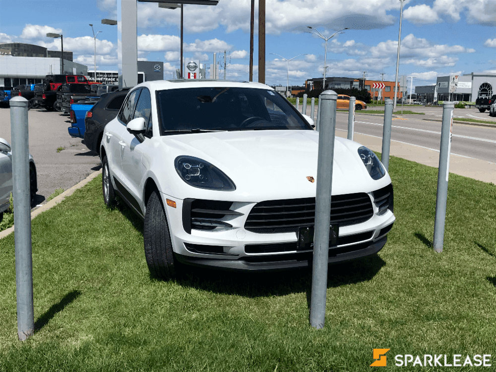 2019 Porsche Macan