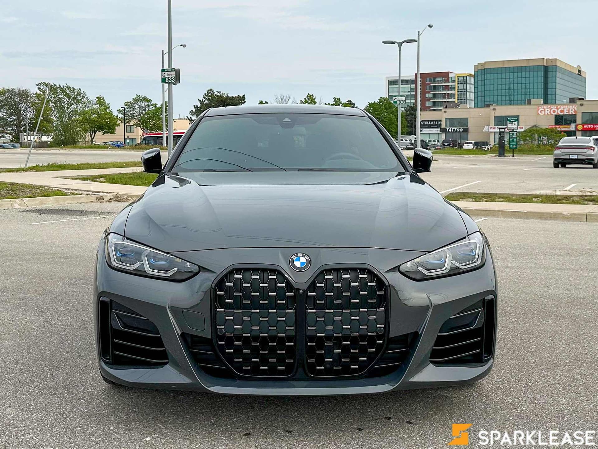 2022 BMW  4 Series  M440i xDrive Gran Coupe 
