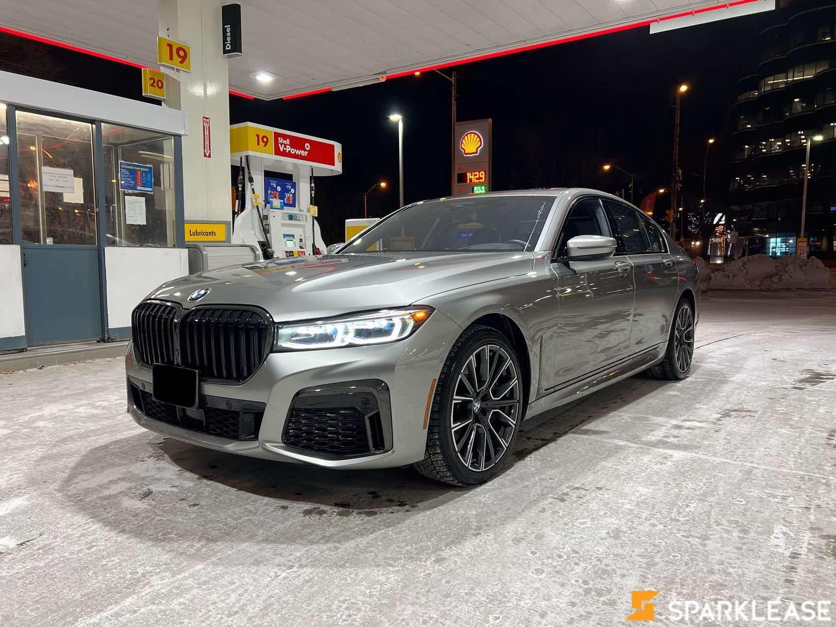 2020 BMW 750i BW音响 超值二手车