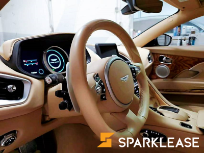 2018 Aston Martin DB11