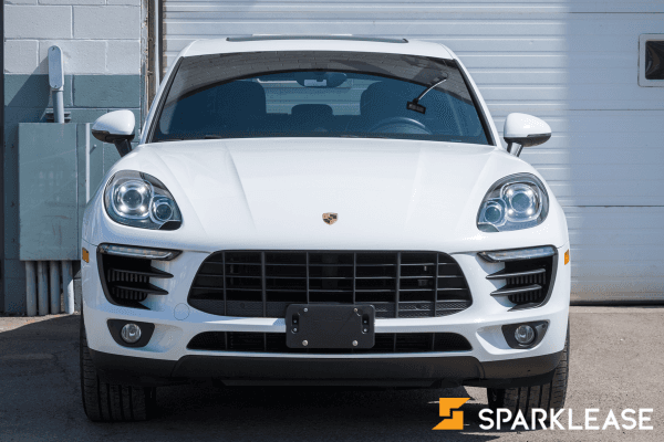 2016 Porsche Macan S V6T AWD