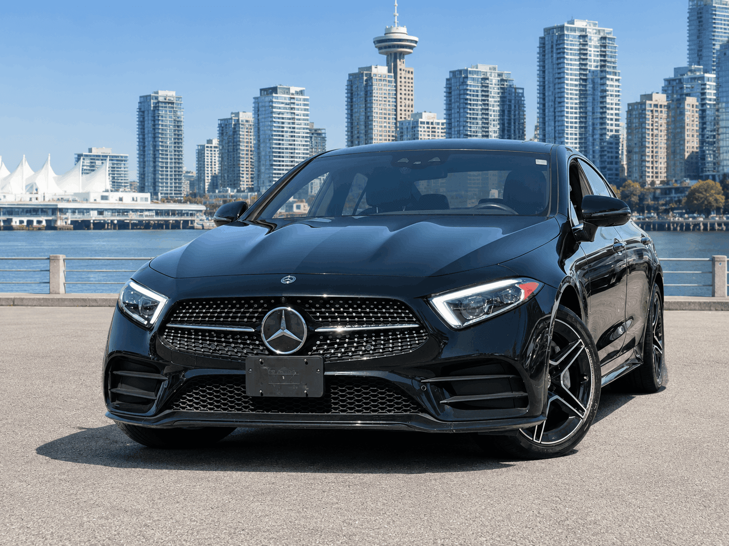 2021 Mercedes-Benz CLS CLS 450 4MATIC Coupe/ NO ACCIDENT/ BC LOCAL