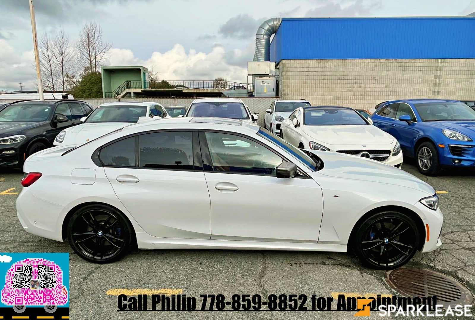 2020 BMW 3 Series M340i xDrive Sedan