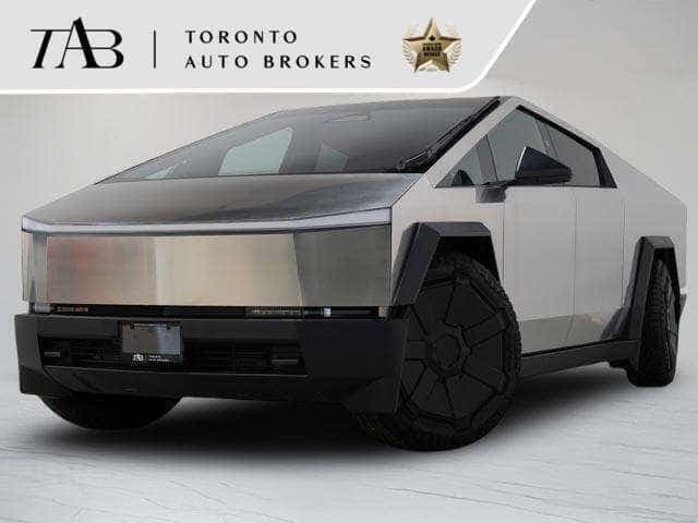 2024 Tesla Cybertruck AWD