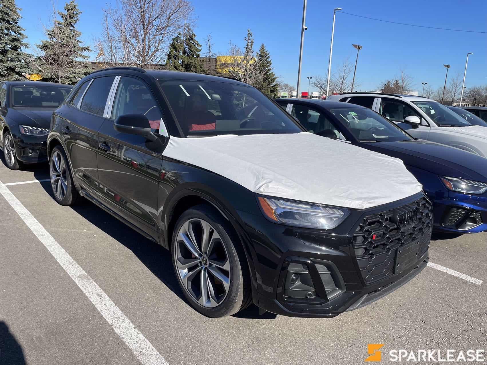 2023 Audi  SQ5  Progressiv 3.0 TFSI quattro 
