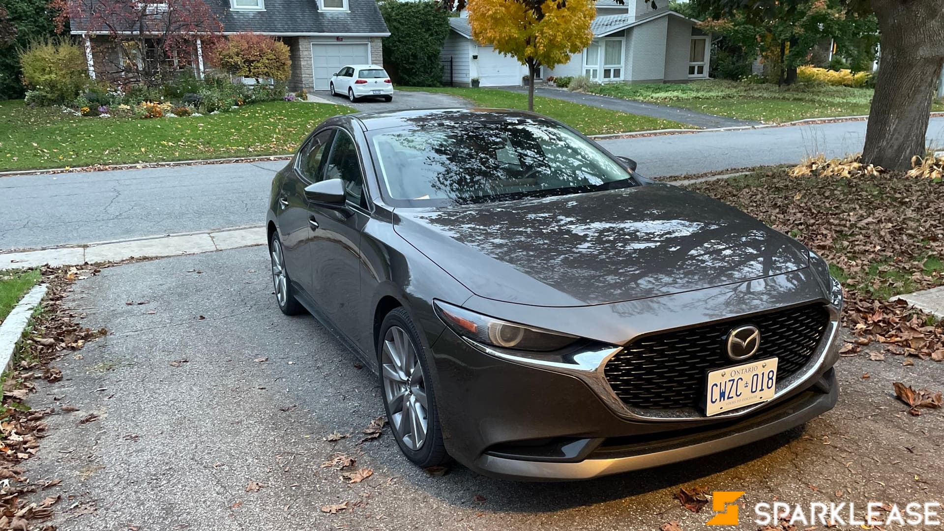 2019 Mazda Mazda3 GT Auto i-ACTIV AWD