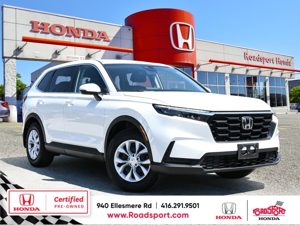 2023 Honda CR-V LX