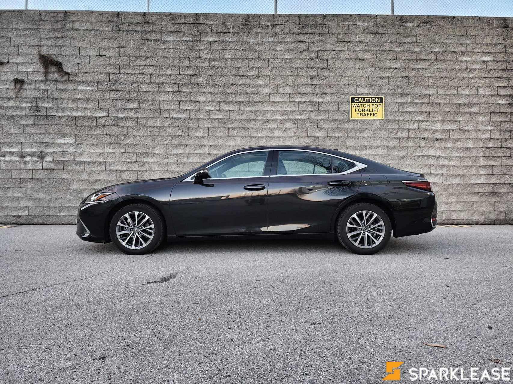 2022 Lexus ES ES 250 Auto