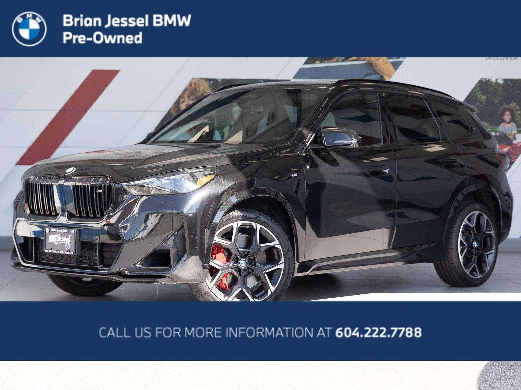 2024 BMW X1 M35i xDrive