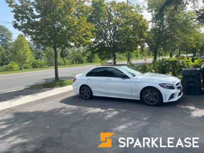 2019 Mercedes-Benz C43 Sedan