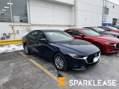 2020 Mazda Mazda3 GS