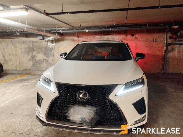2020 Lexus RX350 F Sport