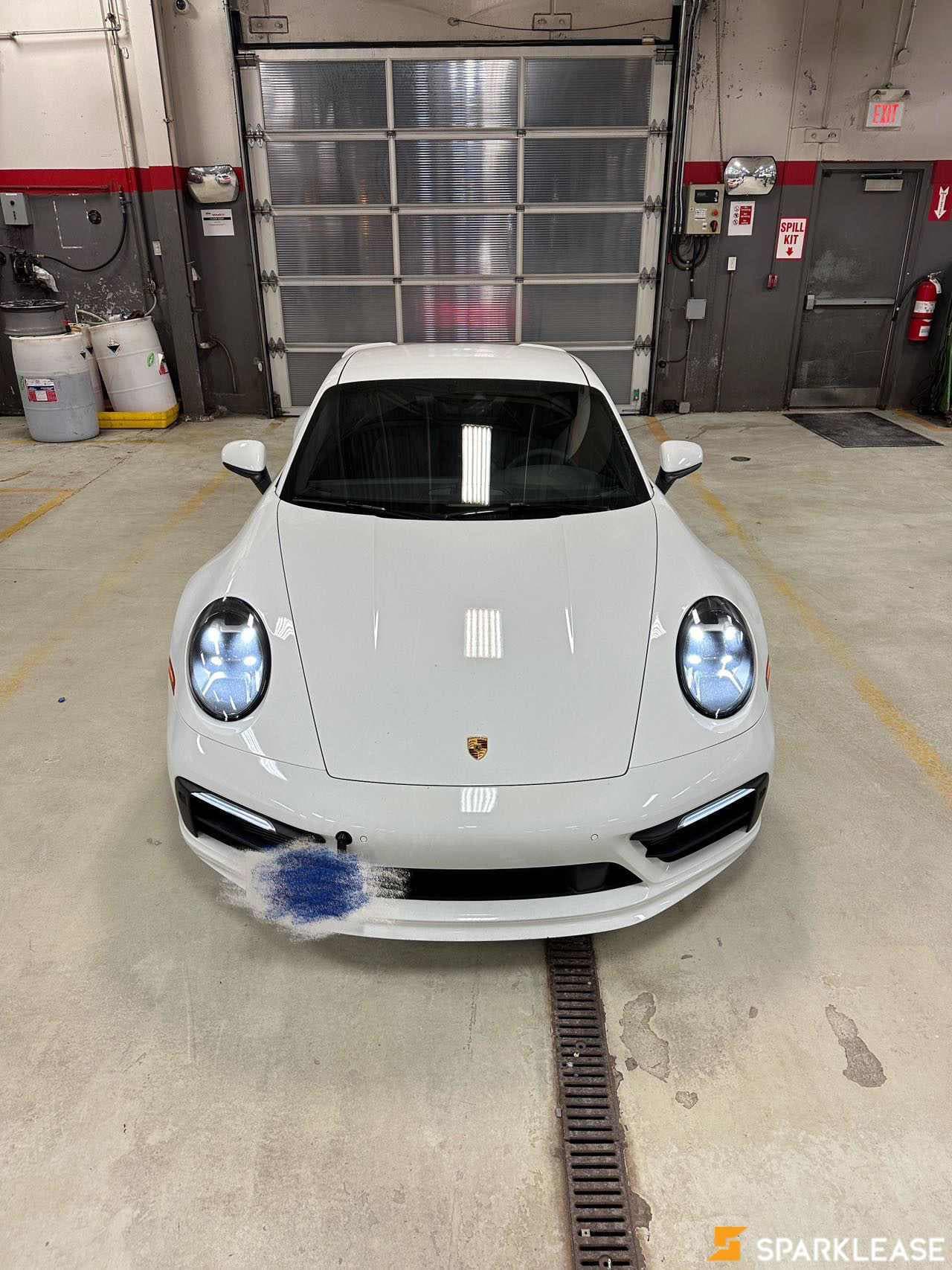 2022 Porsche 911 Carrera Coupe