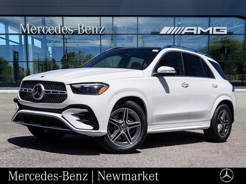 2026 Mercedes-Benz GLE 350 4MATIC