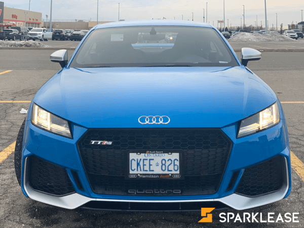 2019 Audi TTRS