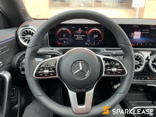 2020 Mercedes-Benz CLA-Class