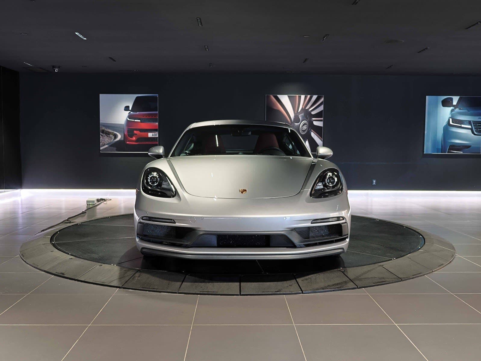 2018 Porsche 718 Cayman GTS