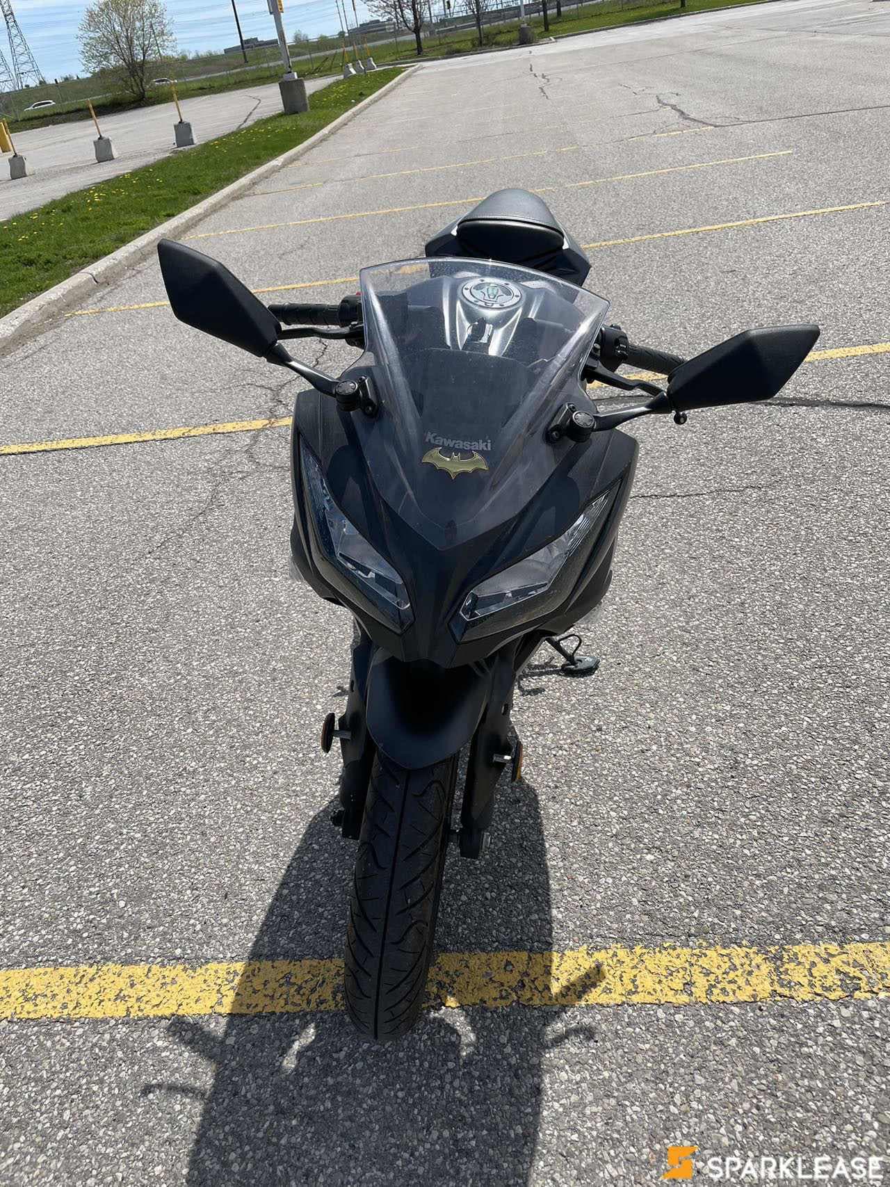 2016 Kawasaki Ninja 300 Abs