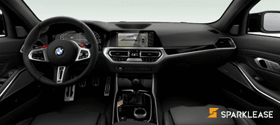2021 BMW M3 手动挡