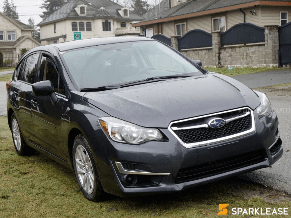 2015 Subaru XV Crosstrek 