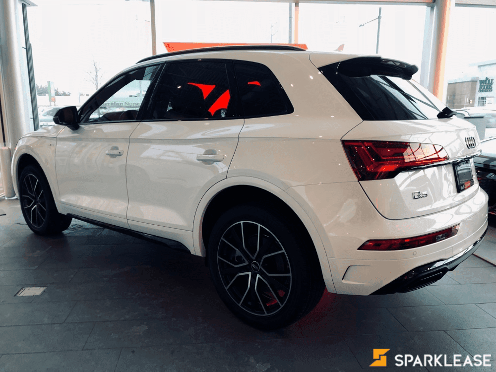 2022 Audi Q5 Progressiv