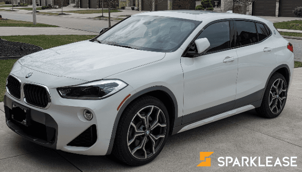 2018 BMW X2