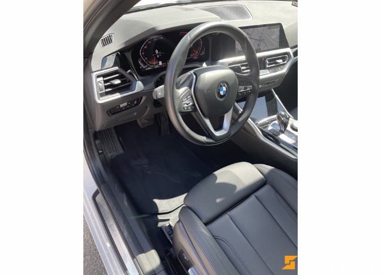 2020 BMW 330i