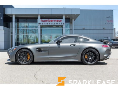 2018 Mercedes-Benz AMG GT R
