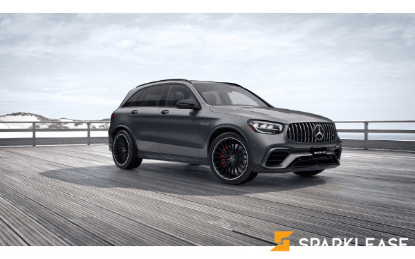 2019 Mercedes-Benz GLC63s suv