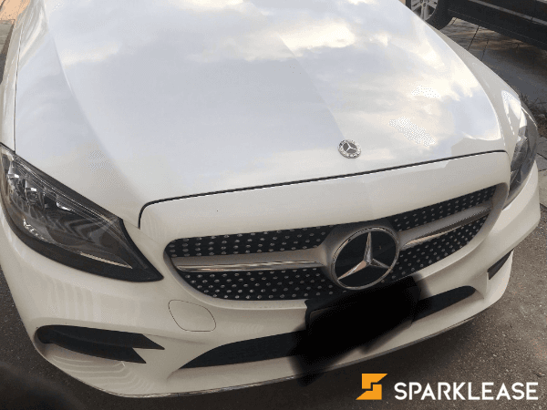 2019 Mercedes-Benz C300 Coupe